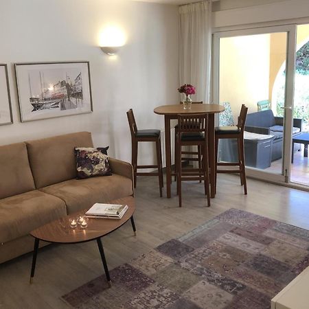Appartamento Les Jardines D'Artemis Saint-Tropez Esterno foto