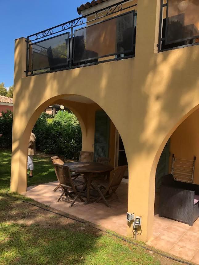 Appartamento Les Jardines D'Artemis Saint-Tropez Esterno foto