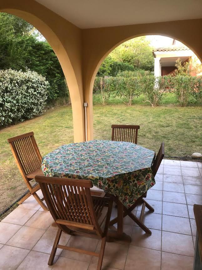 Appartamento Les Jardines D'Artemis Saint-Tropez Esterno foto