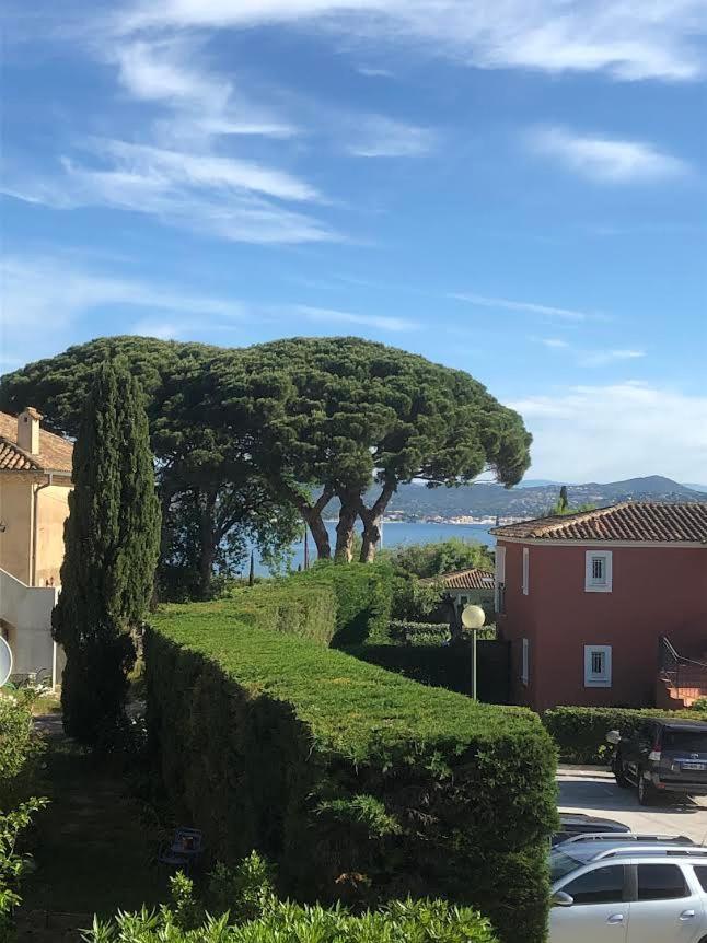 Appartamento Les Jardines D'Artemis Saint-Tropez Esterno foto