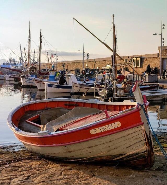 Appartamento Les Jardines D'Artemis Saint-Tropez Esterno foto