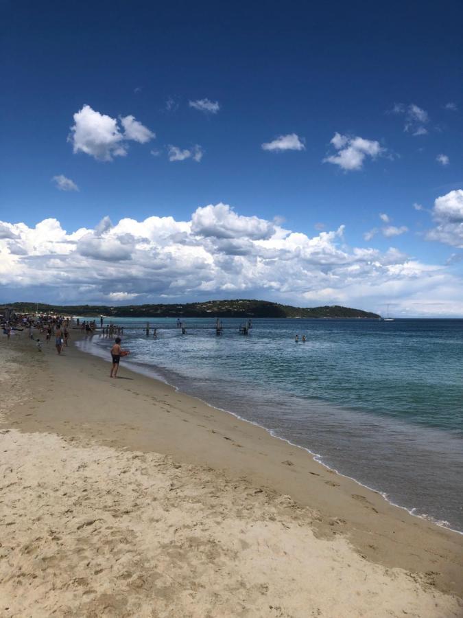 Appartamento Les Jardines D'Artemis Saint-Tropez Esterno foto