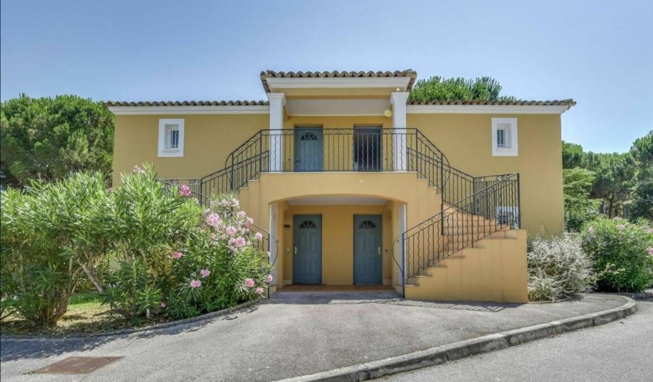 Appartamento Les Jardines D'Artemis Saint-Tropez Esterno foto